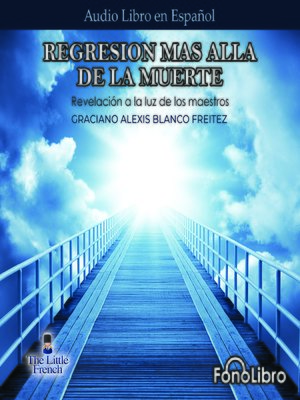 cover image of Regresión más allá de la muerte